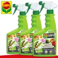 Produktbild: COMPO 3 x 750 ml Nativert® Blattlaus-frei AF