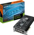 Produktbild: GIGABYTE GeForce RTX 5060 EAGLE OC 8G Grafikkarte - 8GB GDDR7, 128bit, PCI-E 5.0, 2550 MHz Core Clock, 3 x DisplayPort, 1 x HDMI, GV-N5060EAGLE OC-8GD