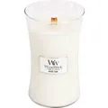 Produktbild: WoodWick White Teak-Duftkerze 609,5 g