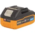 Produktbild: PROCRAFT Wiederaufladbare Batterie 20V Li-ion 4000mAh Turbo