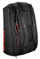 Produktbild: Wilson Sporttasche Tennis-Racketbag Clash V3 (Schlägertasche, 3 Hauptfach) 2025 schwarz