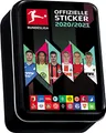 Produktbild: Topps Bundesliga Sammelsticker 2020/21 - 1 Mini Tin