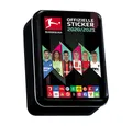 Produktbild: Topps Sammelkarte Topps Bundesliga Sammelsticker 2020/21 - 1 Mini Tin