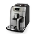 Produktbild: Gaggia Velasca Prestige, Automatische Kaffeemaschine für Espresso und Cappuccino, Kaffeebohnen oder gemahlen, RI8263 / 01, Silber, 100% Made in Italy