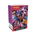 Produktbild: Pokémon TCG Scarlet & Violett Destined Rivalen Booster Bündel