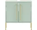 Produktbild: Waschbeckenunterschrank Möbelpartner Sarah BxHxT 57.1x61.2x30.1 cm mint