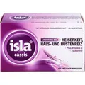 Produktbild: isla cassis Pastillen Linderung bei Heiserkeit, Hals-und Hustenreiz, 120 St. Pastillen
