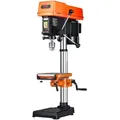 Produktbild: Vevor 750w Säulenbohrmaschine, Drehzahlregelung 440–2580 U/min, Tischneigung 0–45°, Bohrtiefe 30,5 Cm, Bohrleistung 16 Mm, 750 W