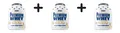 Produktbild: 3 x Weider Premium Whey (2300g) Chocolate-Nougat (52,17 EUR/kg)