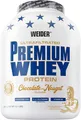 Produktbild: Joe Weider Premium Whey Protein, 2300 g Dose, Schoko-Nougat