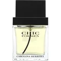 Produktbild: Carolina Herrera Chic For Men eau de Toilette für Herren 60 ml
