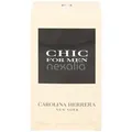 Produktbild: Carolina Herrera Chic For Men Edt Spray 60 ml