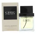 Produktbild: Carolina Herrera Eau de Toilette Chic Men Eau De Toilette Spray 60ml