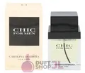 Produktbild: Carolina Herrera Chic For Men Edt Spray 60,00 ml