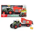Produktbild: DICKIE Fendt Traktor mit Anhänger 203734001 Spielzeugauto