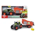 Produktbild: Dickie Toys, Fendt, Traktor mit Anhänger, ca 26 cm