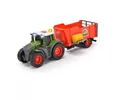 Produktbild: FENDT TRAKTOR MIT ANHÄNGER VON DICKIE TOYS NEU OVP