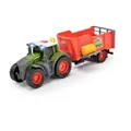 Produktbild: Dickie Toys Fendt Traktor mit Anhänger Fertigmodell Landwirtschafts Modell