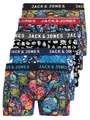 Produktbild: Jack & Jones Boxershorts Jacvel (5-St., 5er Pack) gute Passform durch elastische Baumwollqualität