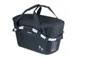 Produktbild: Basil Classic Carry All ISO Fahrradkorb - MIK-System hinten - isoliert - wetterfest - 18 Liter - Schwarz