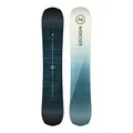 Produktbild: Nidecker Play – Einsteiger All-Mountain Snowboard, fehlerverzeihend und leicht - Größe 162W