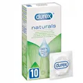 Produktbild: 5900627095692 Durex Naturals cienkie prezerwatywy z lubrykantem stworzone z myśl