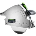 Produktbild: FESTOOL Elektriker-Klappmesser PIZZ-TS Pizzaschneider (577474) Nachbildung Tauchsäge TS 60 K