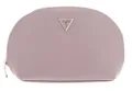 Produktbild: GUESS Dome Cosmetic Pouch Utensilientasche Tasche Rose rosa Neu