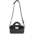 Produktbild: Wouf Glossy Mini Bag Handtasche 19 cm  schwarz