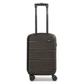 Produktbild: Redolz Essentials 16 CABIN 4-Rollen Kabinentrolley 55cm #RDZ-RD12388 (coffee)