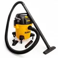 Produktbild: Wet/dry vacuum cleaner 20l yellow/black 1050w used