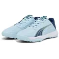 Produktbild: PUMA Accelerate Jr PUMA WHITE-GREY DAWN-SAFETY YE Handballschuh 38,5 EU