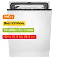 Produktbild: AEG Geschirrspüler Einbau vollintegriert 60cm Spülmaschine 13 Gedecke AirDry NEU