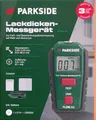 Produktbild: PARKSIDE Lackdicken-Messgerät PLDM A1.