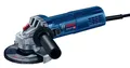 Produktbild: BOSCH WINKELSCHLEIFER 125mm/ 900W GWS 9-125 S VARIABLE GESCHWINDIGKEIT