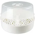 Produktbild: Details zu  REER 3295.1 VAPOSTAR, Sterilisator, Weiß + B-Ware ++