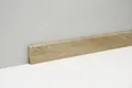 Produktbild: Classen Clip-Fußleiste 240 cm 58 x 19 mm Eiche Natur