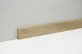 Produktbild: Classen Clip-Fußleiste 240 cm 58 x 19 mm Eiche Natur