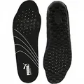 Produktbild: PUMA unisex Einlegesohlen evercushion pro schwarz Größe 39