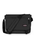 Produktbild: Eastpak Schultertasche Delegate + Black Umhängetasche Laptoptasche Schwarz