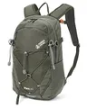 Produktbild: Terra Peak® Premium Wanderrucksack 20L (FLEX 20) Damen Herren Erwachsene klein olivegrün - Trekking-Rucksack wasserdicht - Daypack Rucksack & Reise-Tagesrucksack Hüftgurt & Rückenbelüftung zum Wandern