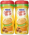 Produktbild: Coffee-Mate, Sugar Free Hazelnut, Powdered Coffee Creamer, 10.2oz Canister (Pack of 2) by Coffee-Mate