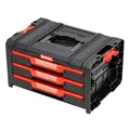 Produktbild: Qbrick System PRO 2.0 DRAWER 3 » Werkzeugbox mit Schubladen «