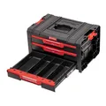 Produktbild: System Qbrick PRO Schubladenkoffer Drawer 3 Basic Werkzeugkoffer Kleinteile