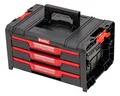 Produktbild: Qbrick System PRO Schublade 3 Werkzeugkasten 2.0 Basic | 3 Schubladen, 9 Fächer