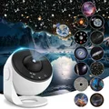 Produktbild: Mexllex Planetarium Sternenhimmel Projektor, 13 Planeten Discs, Galaxy Projektor Lampe Sternenhimmel für Schlafzimmer, LED Sternenhimmel Projektor für Kinder