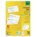 Produktbild: Sigel LP795 Visitenkarten 225 g/m2 Weiß 10 Blatt à 10 Stück