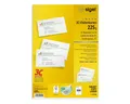 Produktbild: Sigel Visitenkarten LP795, hochweiß, ohne Perforation, 225 g/m²