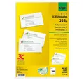 Produktbild: Sigel Visitenkarten Visitenkarte LP795 DIN A4 85x55mm Papierformat: DIN A4