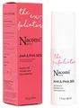 Produktbild: NACOMI ACID PEELING AHA PHA 30% 30ml Peeling effektiv das Stratum Corneum, glättet und gleicht den Hautton aus